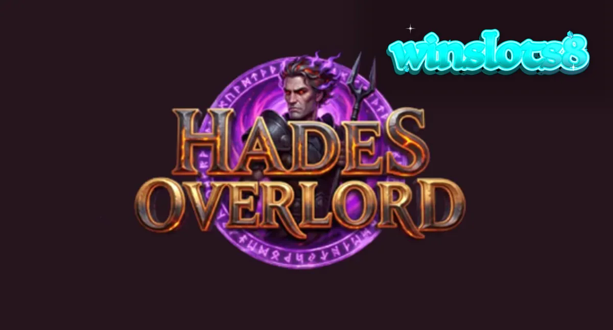 Pemandangan atmosferik dari Hades Overlord dengan elemen mitologi Yunani yang gelap