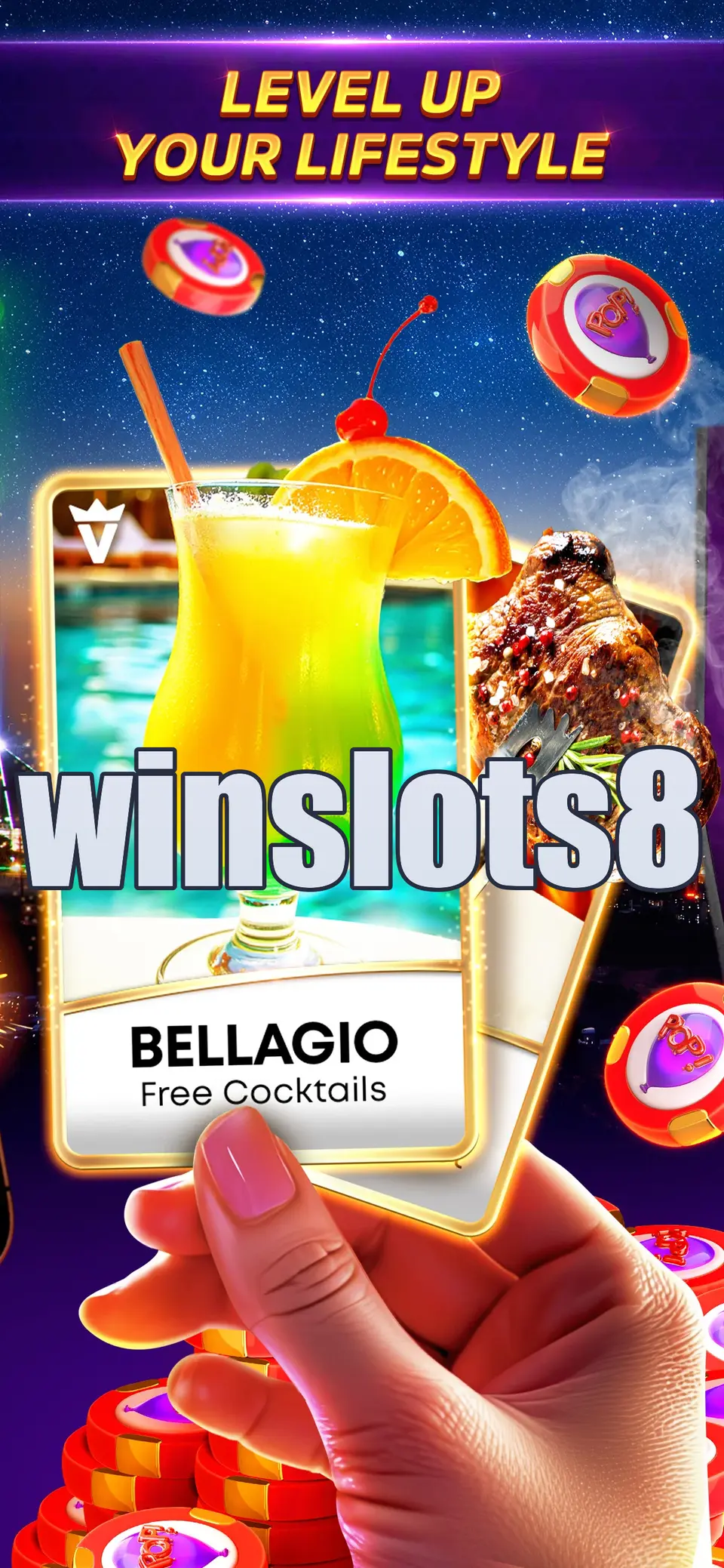 winslots8 APK