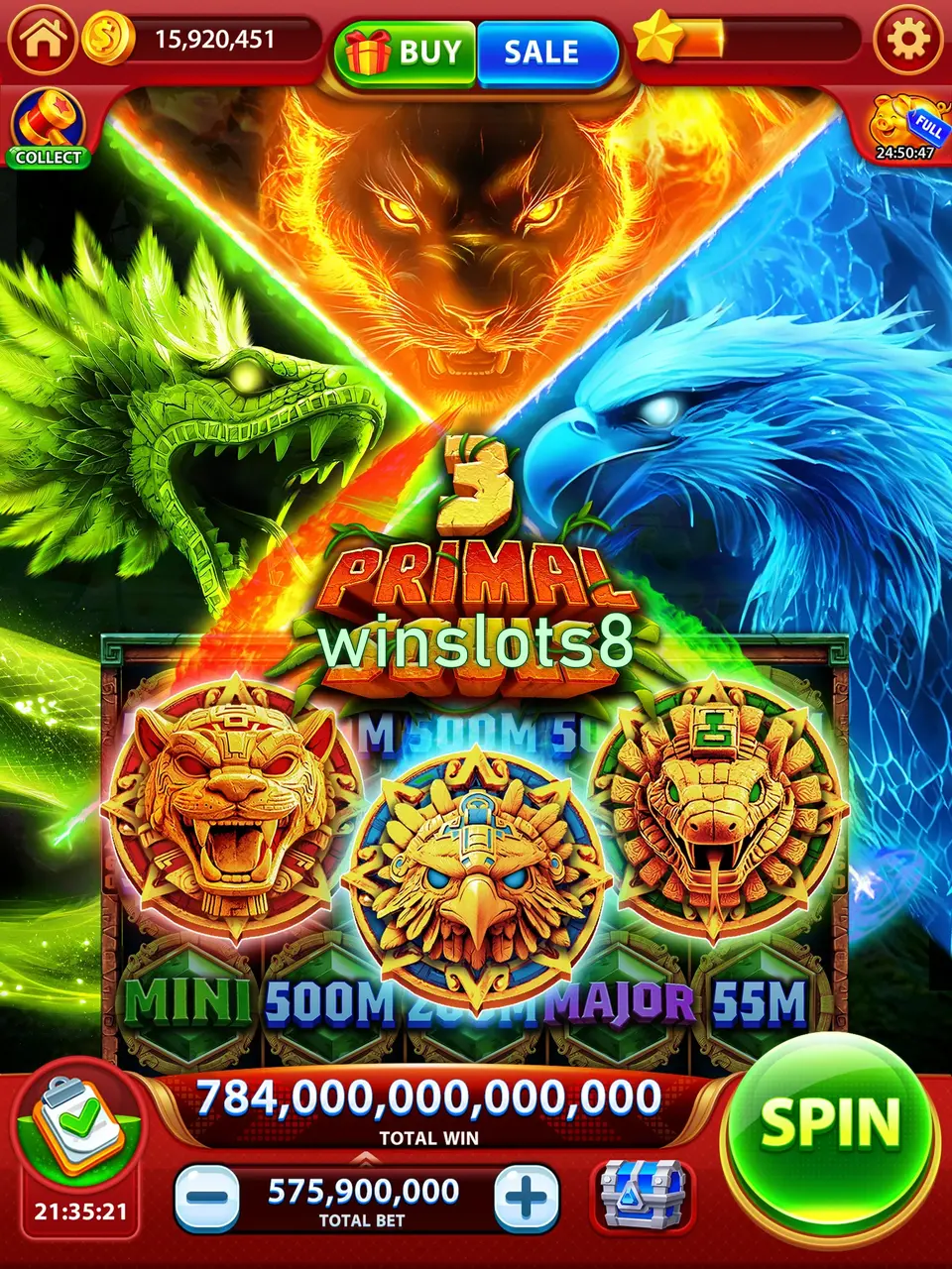 winslots8 APK