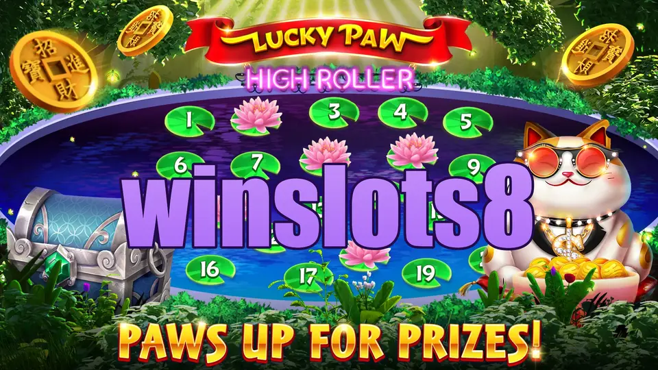 winslots8 Masuk