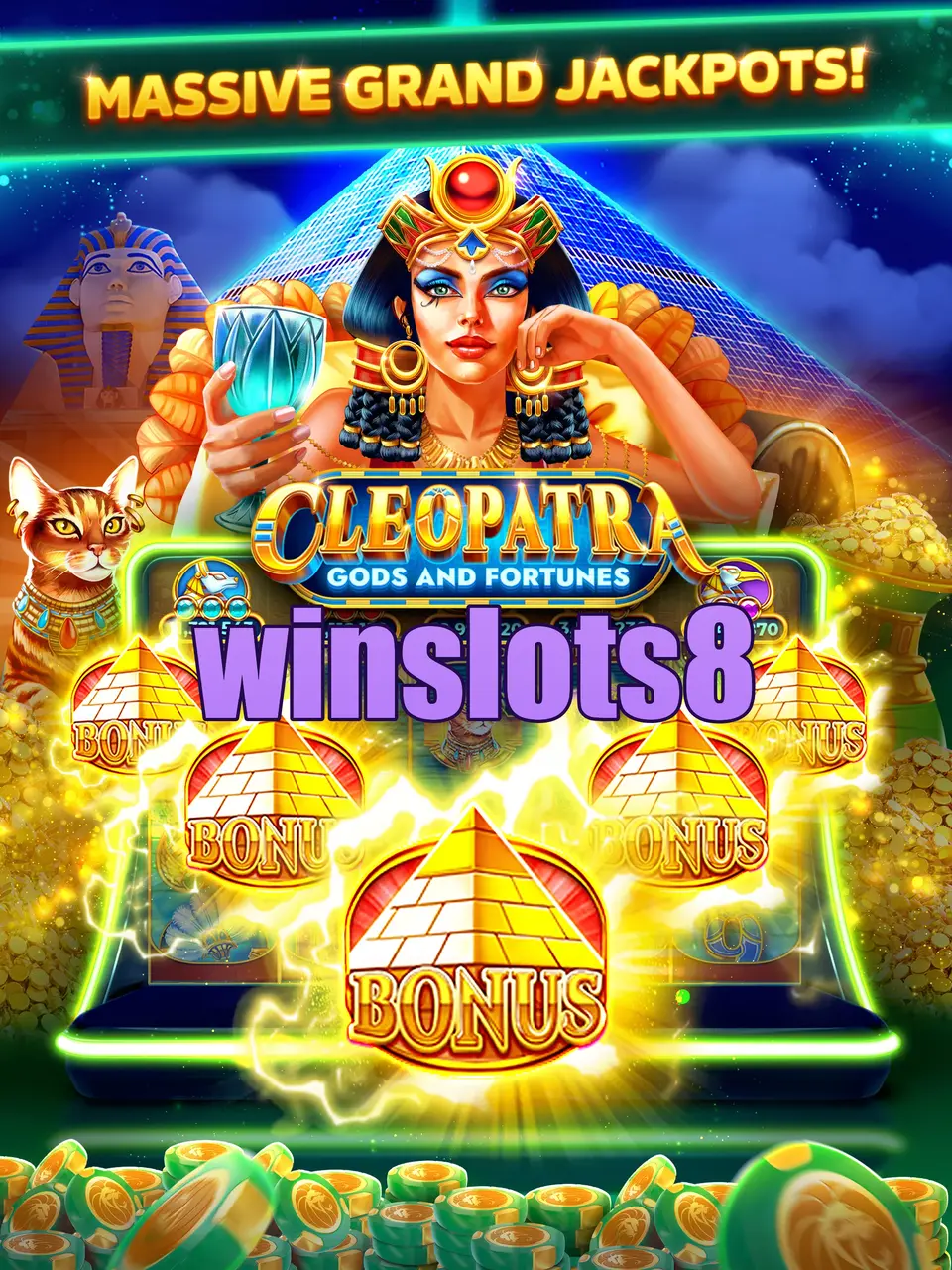 winslots8 Masuk