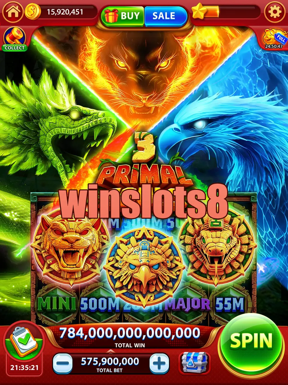 winslots8 Masuk