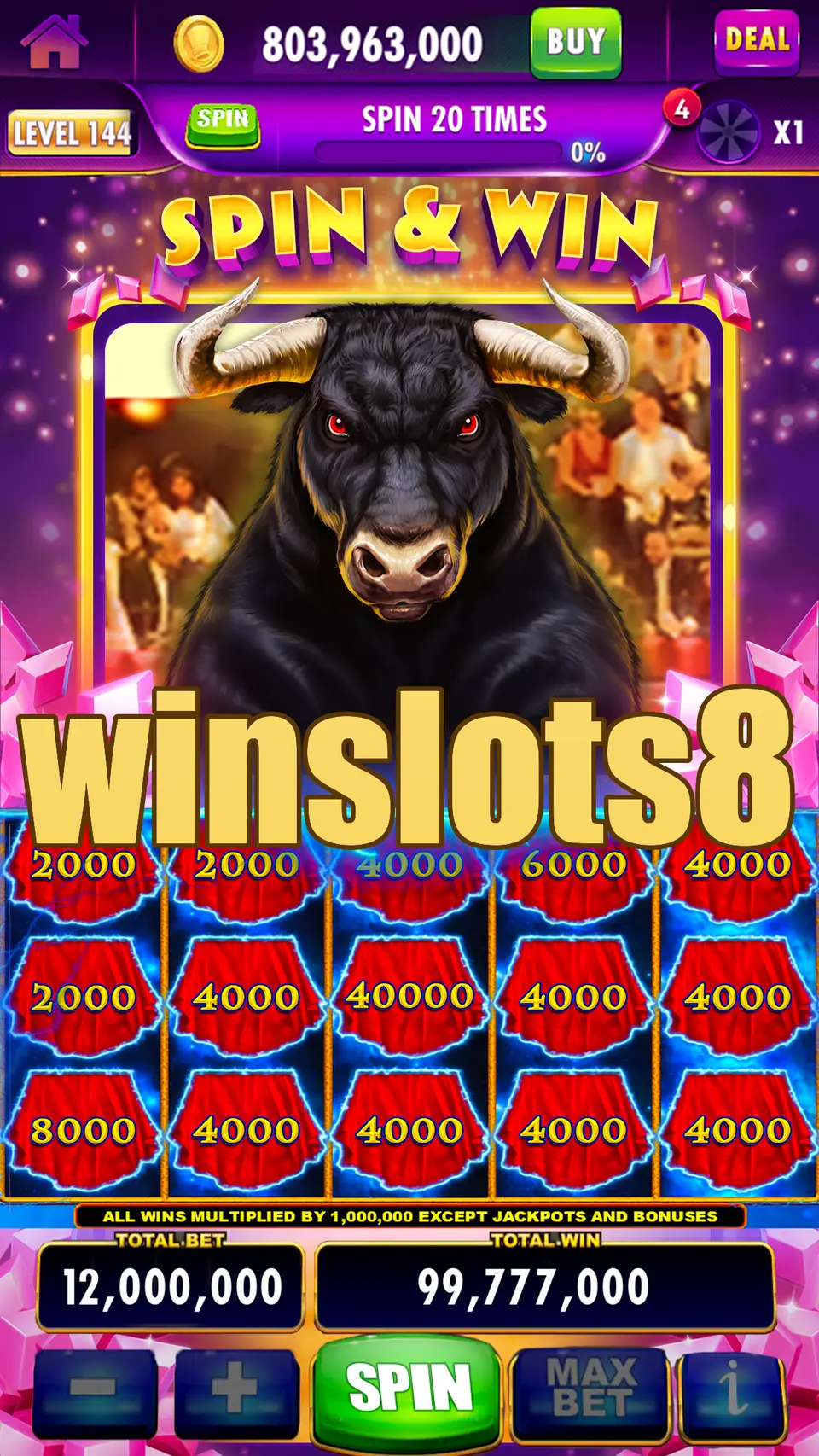 winslots8 Masuk