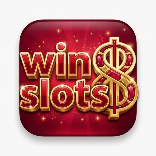 winslots8 Logo - Resmi